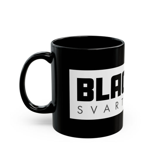 The Black Ice Mug