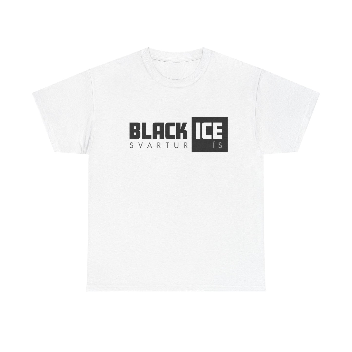 The Black Ice Tee