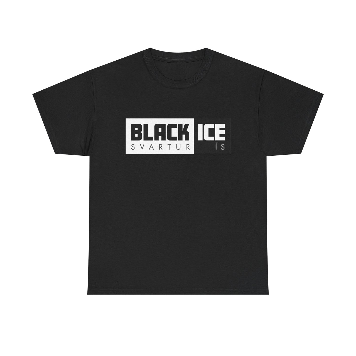 The Black Ice Tee