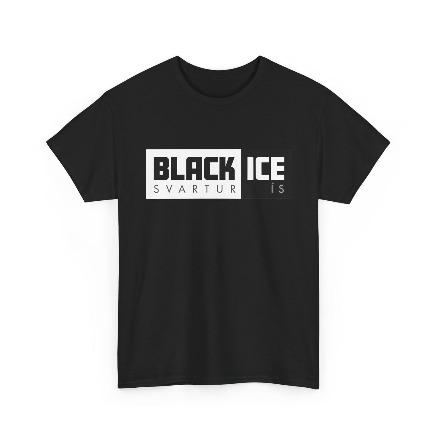 The Black Ice Tee