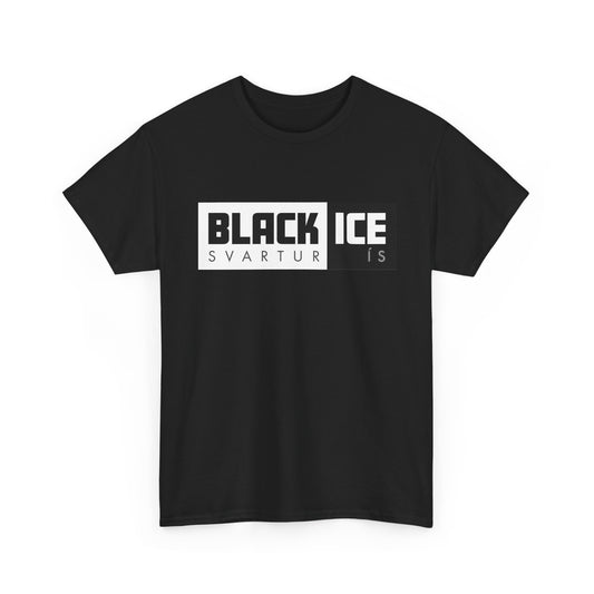 The Black Ice Tee