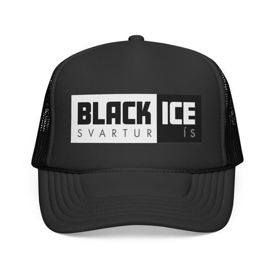 The Black Ice Cap
