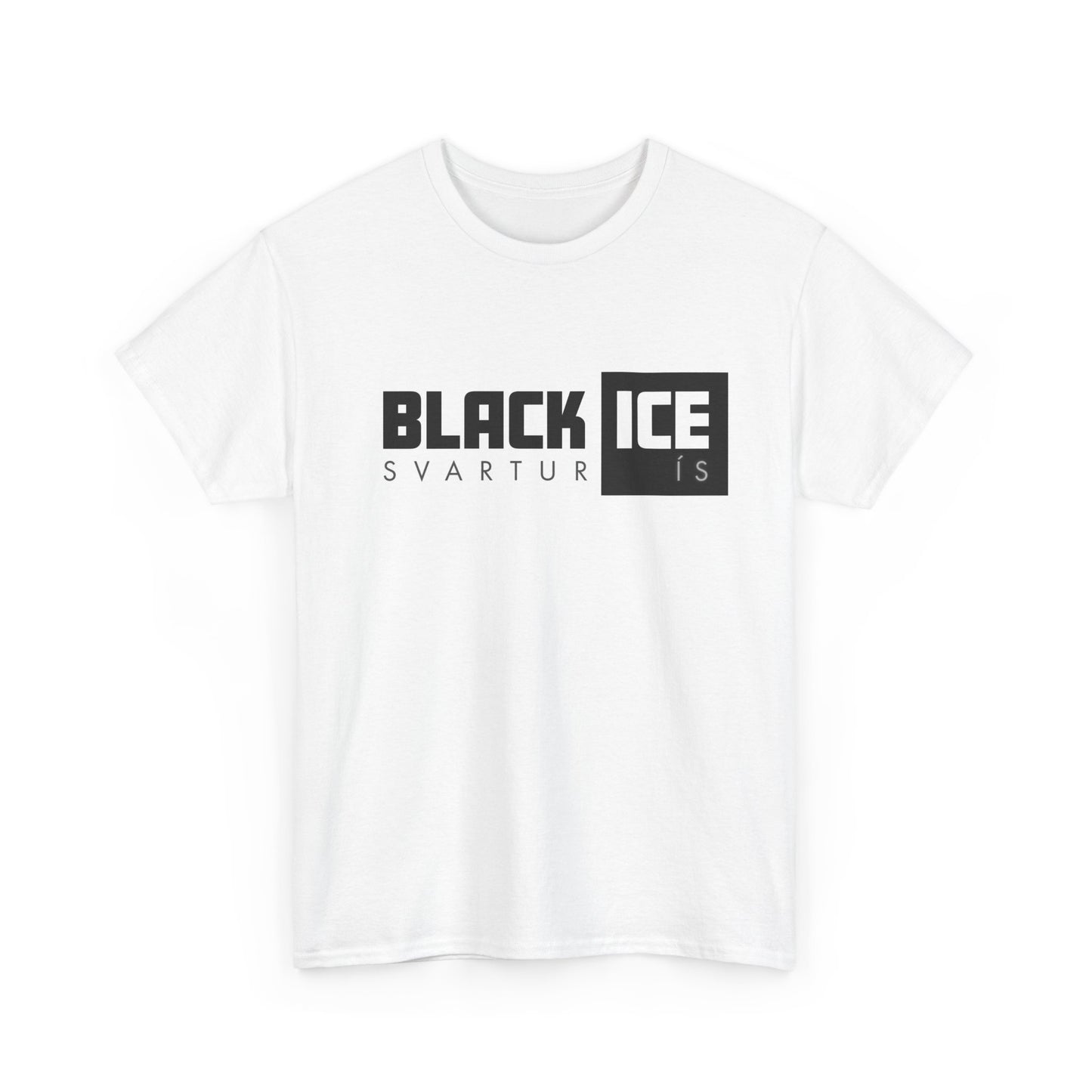 The Black Ice Tee