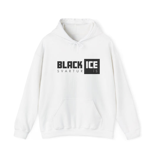The Black Ice Hoodie